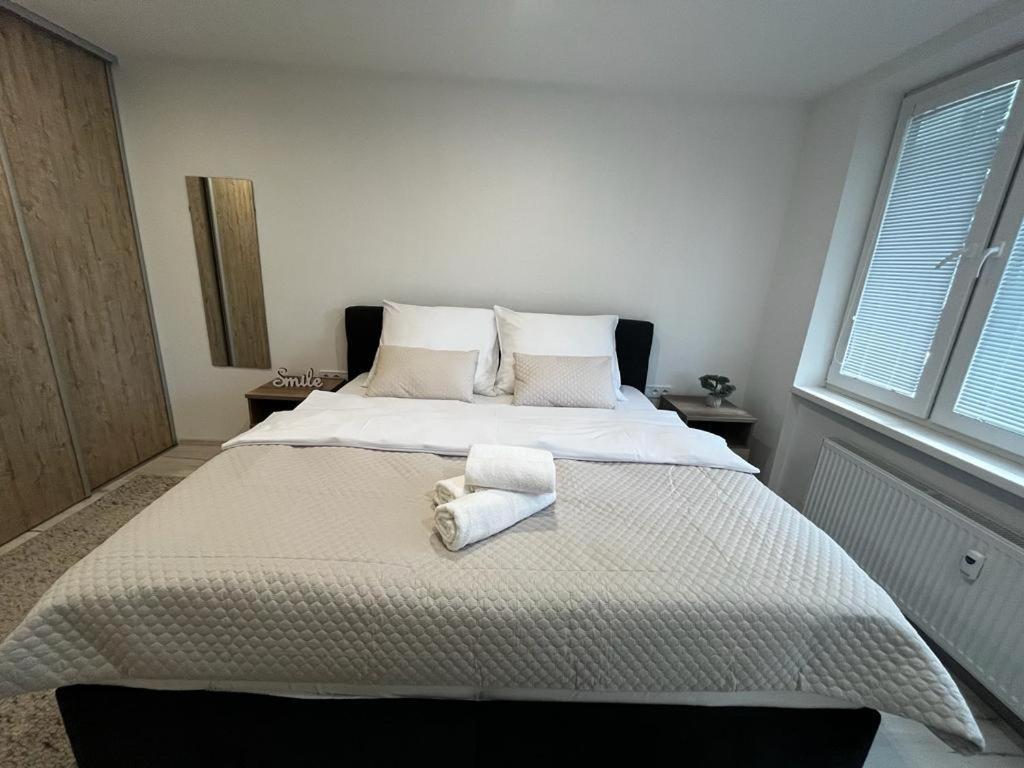 Apartman Lucky Бойнице Экстерьер фото